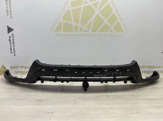 Спойлер Бампера Hyundai Santa Fe 2009-2012 865252BAA0 2 CM РЕСТАЙЛИНГ, передний