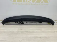 Накладка бампера Hyundai Solaris 2014-2017 866124L500 1 RB РЕСТАЙЛИНГ, задняя