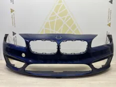 Бампер BMW 2 2015-2018 51117347014 F45, передний