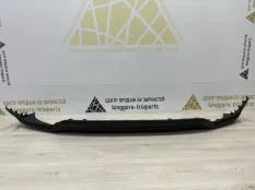 Спойлер Бампера Hyundai Solaris 2017-2020 86612H5000 2 HCR ДО РЕСТАЙЛИНГ, задний