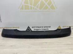 Спойлер Бампера Hyundai Getz 2002-2005 866231C300 TB ДО РЕСТАЙЛИНГ, задний