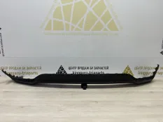 Спойлер Бампера Hyundai Solaris 2017-2020 86612H5000 2 HCR ДО РЕСТАЙЛИНГ, задний