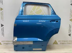 Дверь Jetta VS5 2022-2024 5CG833055B 1 РЕСТАЙЛИНГ, задняя левая