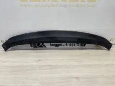 Накладка бампера Hyundai Solaris 2014-2017 866124L500 1 RB РЕСТАЙЛИНГ, задняя