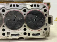 Головка блока цилиндров Volkswagen Touareg 2020 057109129AL 3 CR7 ДО РЕСТАЙЛИНГ DMVB 4.0 ДИЗЕЛЬ, левая