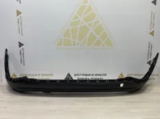 Спойлер Бампера Hyundai Tucson 2018-2021 86612D7500 3 TL РЕСТАЙЛИНГ, задний