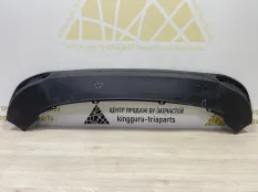 Спойлер Бампера Volkswagen Polo 2020-2022 6N5807568C 6 CK4, задний