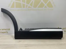 Молдинг двери Exeed RX 2023-2024 609001541AA T22, задний правый
