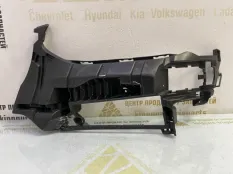 Кронштейн бампера BMW X3 2017-2021 51117399977 G01 ДО РЕСТАЙЛИНГ, передний левый