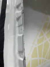 Крышка багажника Hyundai Staria 2021-2023 72800CG010 US4