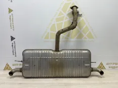 Задняя часть глушителя Exeed RX 2023-2024 153000516AA T22