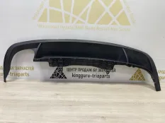 Спойлер Бампера Volkswagen Passat 2011-2015 3AE807521A B7 362, задний