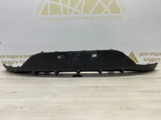 Спойлер Бампера KIA Rio 2015-2017 866124Y700 3 UB РЕСТАЙЛИНГ ХЭТЧБЕК, задний
