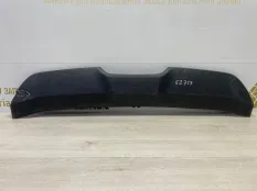 Накладка бампера Hyundai Creta 2016-2020 86665M0000 1 GSR ДО РЕСТАЙЛИНГ, задняя