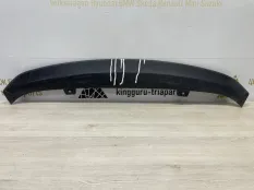Накладка бампера Hyundai Solaris 2014-2017 866124L500 1 RB РЕСТАЙЛИНГ, задняя