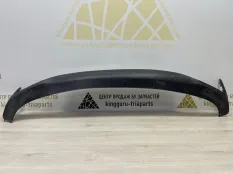 Спойлер Бампера Hyundai Solaris 2017-2020 86612H5000 2 HCR ДО РЕСТАЙЛИНГ, задний