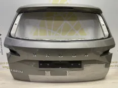 Крышка багажника Skoda Karoq 2017-2021 57B827025D 1 NU7 ДО РЕСТАЙЛИНГ