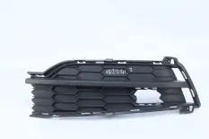 Решетка бампера Skoda Karoq 2017-2021 57A807367 1 NU7 ДО РЕСТАЙЛИНГ, передняя левая