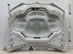 Капот BMW X7 2019-2022 41007933467 G07