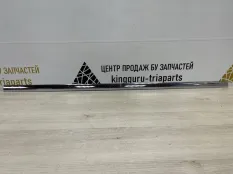 Молдинг сдвижной двери Volkswagen Multivan 2015-2020 7E0853101C T6 SGC ДО РЕСТАЙЛИНГ, задний левый