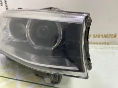Фара BMW X3 2014-2017 63117401132 F25 РЕСТАЙЛИНГ, передняя правая