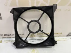 Диффузор вентилятора Hyundai Santa Fe 2001-2012 2535026000 1 SM CLASSIC