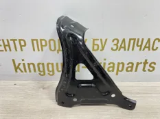 Кронштейн крыла Hyundai Solaris 2017-2020 64587F9000 2 HCR ДО РЕСТАЙЛИНГ, передний правый