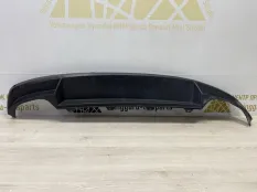 Спойлер Бампера Skoda Octavia 2013-2017 5E5807521H A7 5E3 ДО РЕСТАЙЛИНГ, задний
