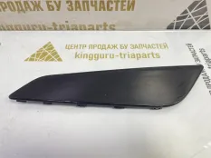 Накладка крыла BMW 5 2017-2019 51747339013 G30 ДО РЕСТАЙЛИНГ, передняя левая