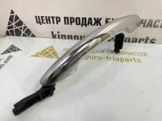 Ручка двери внешняя MINI cooper Hatch 2013-2018 51217317634 F55 ДО РЕСТАЙЛИНГ, передняя правая