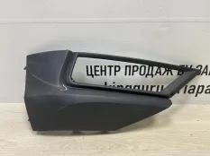 Накладка противотуманной фары Volkswagen Tiguan 2016-2020 5NA853212A 2 AD1 ДО РЕСТАЙЛИНГ, передняя правая