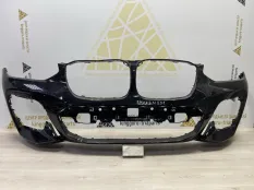 Бампер BMW X3 2017-2021 51118091971 G01 M-PACK ДО РЕСТАЙЛИНГ, передний