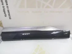 Молдинг двери Exeed VX 2021-2024 609000321AA M36T, задний левый