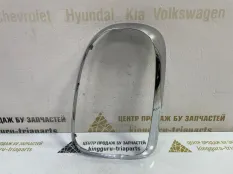 Накладка фонаря MINI cooper Countryman 2016-2020 63217385428 2 F60 ДО РЕСТАЙЛИНГ, правая