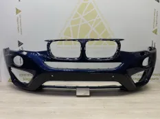 Бампер BMW X4 2014-2017 51117389906 F26, передний