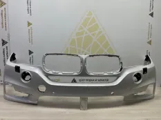 Бампер BMW X5 2013-2018 51117394935 F15, передний