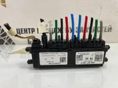 Блок управления сиденьем Volkswagen Touareg 2020 4N0907182D 3 CR7 ДО РЕСТАЙЛИНГ DMVB 4.0 ДИЗЕЛЬ