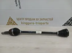 Привод Exeed VX 2021-2024 154000089AA M36T, задний левый