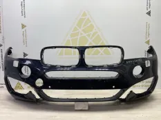 Бампер BMW X6 2014-2018 51118066904 F16 M-PACK, передний