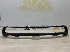 Накладка бампера Exeed VX 2021-2024 602000354AA M36T, передняя