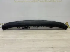 Накладка бампера Hyundai Solaris 2014-2017 866124L700 1 RB РЕСТАЙЛИНГ, задняя