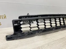 Решетка бампера Skoda Karoq 2017-2021 57A853677A 1 NU7 ДО РЕСТАЙЛИНГ, передняя