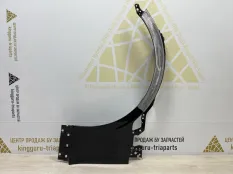 Крыло Genesis G90 2021-2022 66310T4000 2, переднее левое