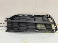 Решетка бампера Skoda Karoq 2017-2021 57A807367 1 NU7 ДО РЕСТАЙЛИНГ, передняя левая