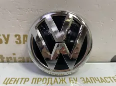 Эмблема Volkswagen Tiguan 2007-2011 5N0853630 1 5N1 ДО РЕСТАЙЛИНГ