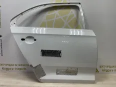 Дверь Skoda Rapid 2012-2017 60U833052 1 NH3 ДО РЕСТАЙЛИНГ, задняя правая