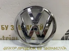 Эмблема Volkswagen Golf 2012-2017 5G0853601 7 5G1 ДО РЕСТАЙЛИНГ