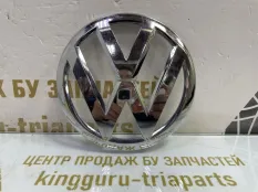 Эмблема Volkswagen Transporter 2015-2019 7E0853630D T6 ДО РЕСТАЙЛИНГ, задняя