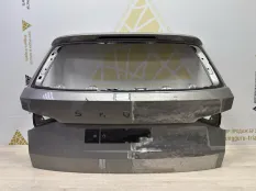 Крышка багажника Skoda Kodiaq 2016-2022 565827025 1 NS7 ДО РЕСТАЙЛИНГ