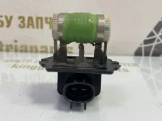 Резистор вентилятора охлаждения радиатора Hyundai Solaris 2010-2014 LFR08L4 1 RB ДО РЕСТАЙЛИНГ